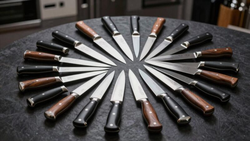 15 Best 8 Inch Chef Knives for 2026 That Chefs Swear By - Comfort a Life