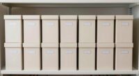 top acid free storage box options