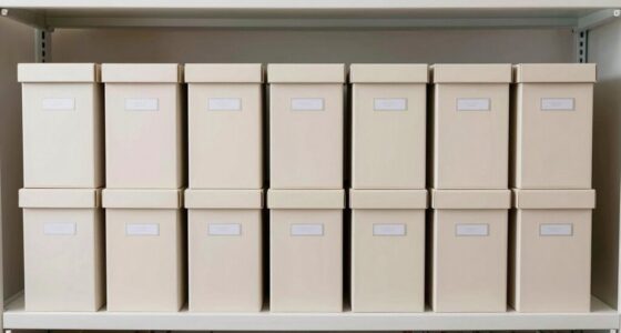 top acid free storage box options