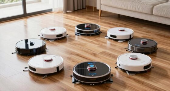 top affordable robot mops