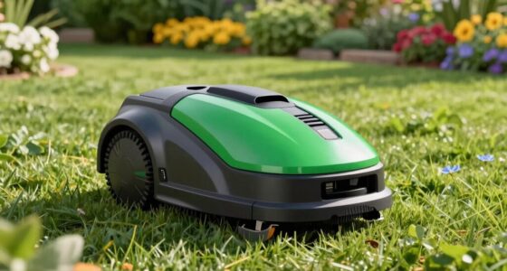 top affordable robotic mowers