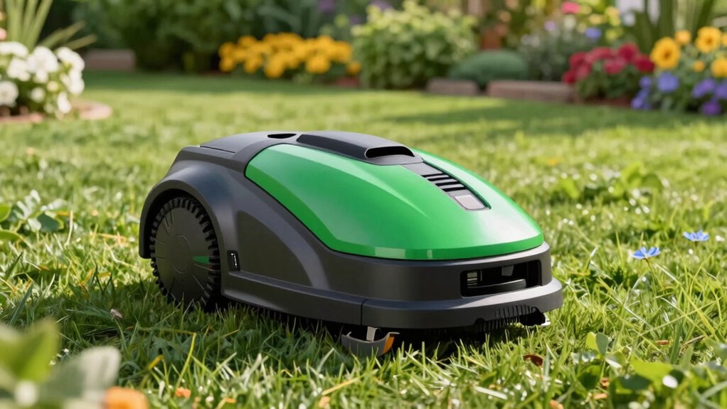top affordable robotic mowers