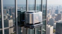 top ai window cleaning robots