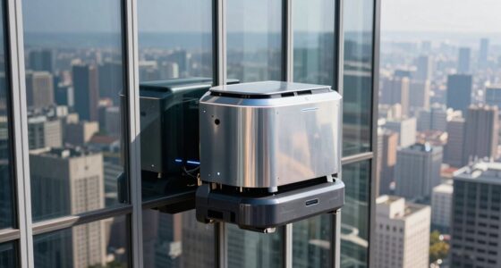 top ai window cleaning robots