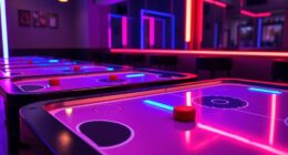 top air hockey tables 2026