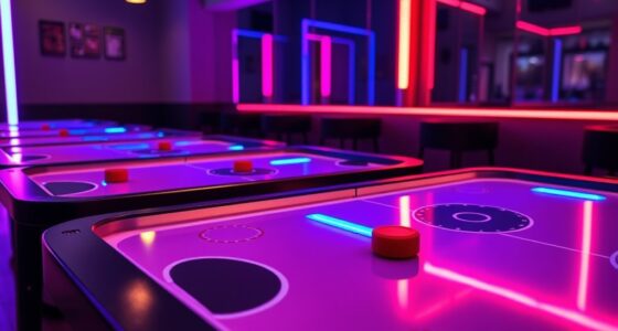 top air hockey tables 2026