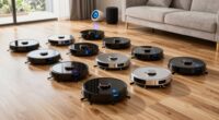 top alexa compatible robot mops