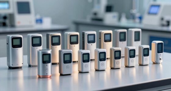 top ambient temperature probes