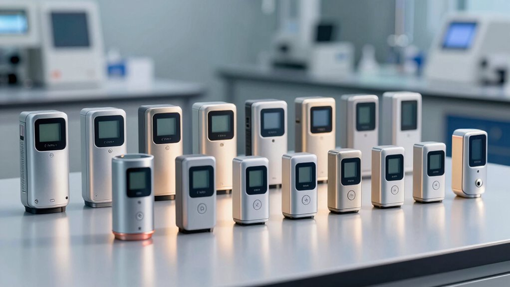 top ambient temperature probes