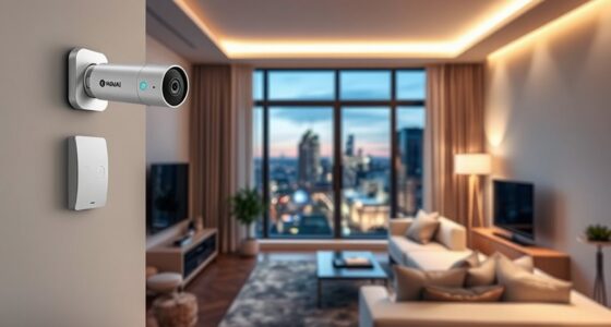 top apartment security options