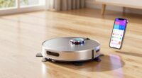 top app controlled robot mops
