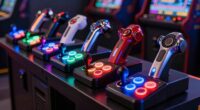 top arcade fight sticks