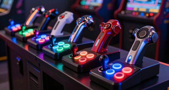 top arcade fight sticks