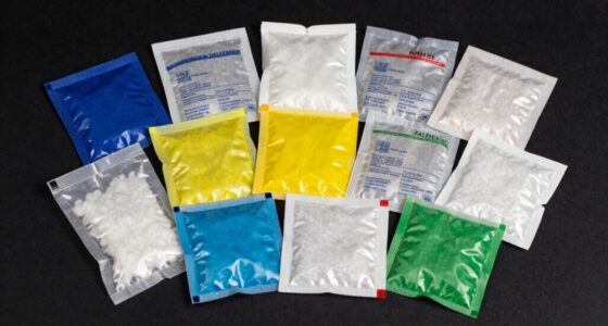 top archival silica gel options