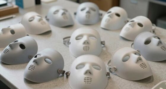 top art preservation masks