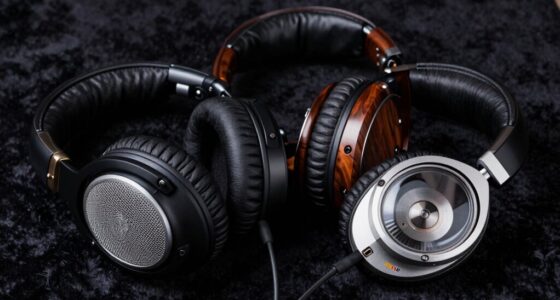top audiophile headphones list