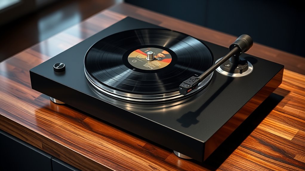 top audiophile turntables 2026