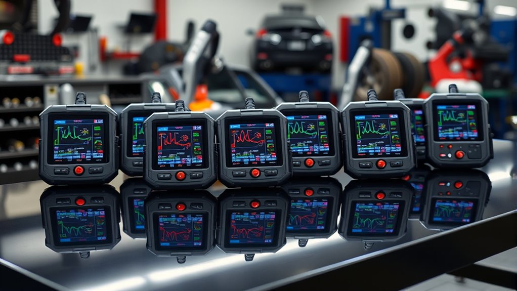 top automotive diagnostic scanners