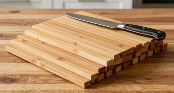 top bamboo cutting boards