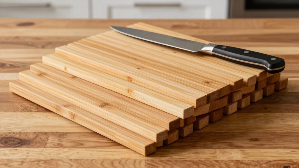 top bamboo cutting boards