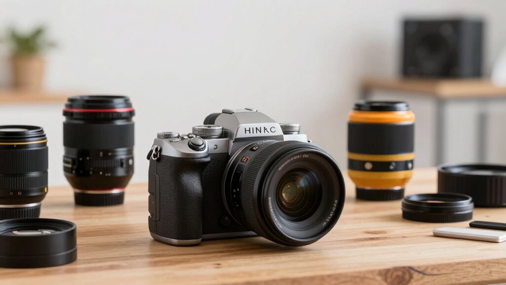 top beginner mirrorless cameras