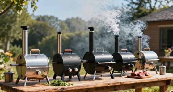 top beginner smokers 2026