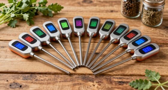 top bluetooth meat thermometers