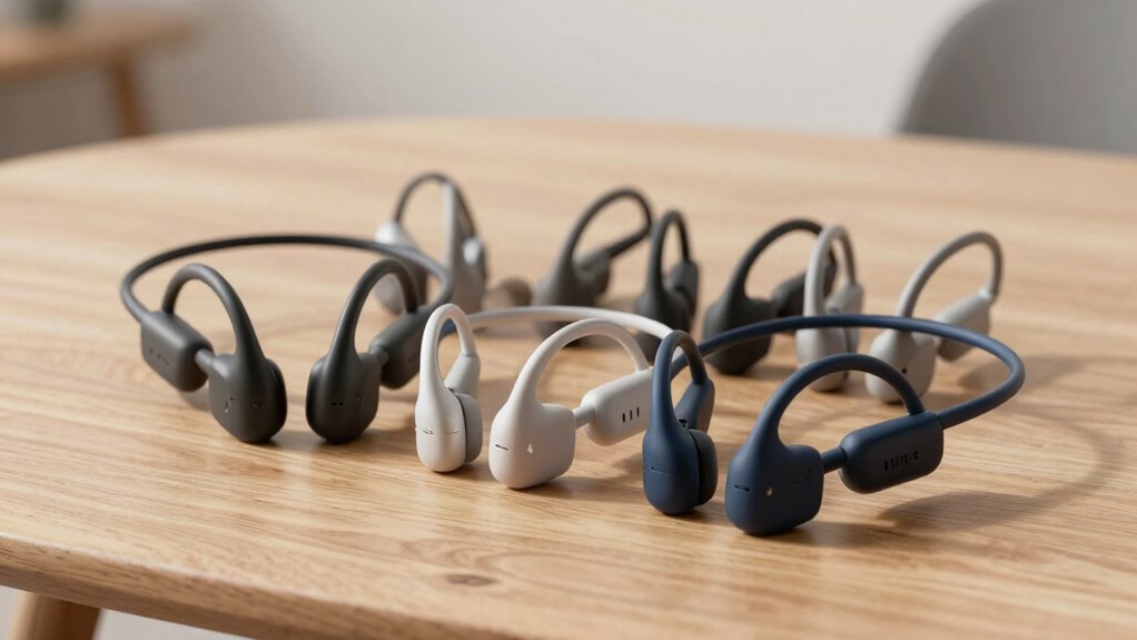 top bone conduction headphone list
