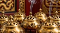 top brass incense burners