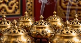 top brass incense burners
