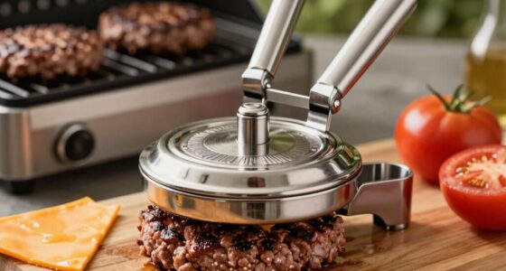 top burger press picks