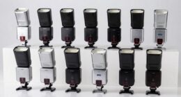 top camera flash options