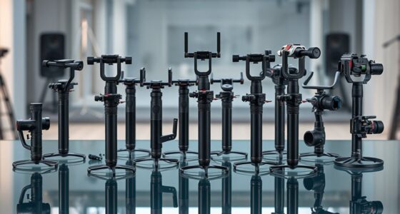 top camera stabilizer picks