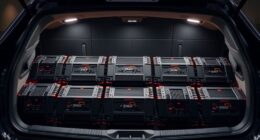 top car subwoofer amplifiers