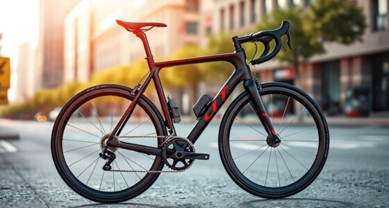 top carbon fiber road bikes
