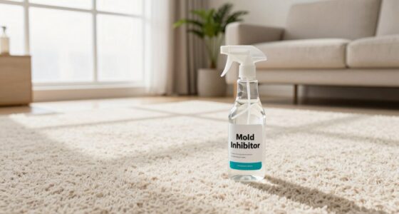top carpet mold inhibitors