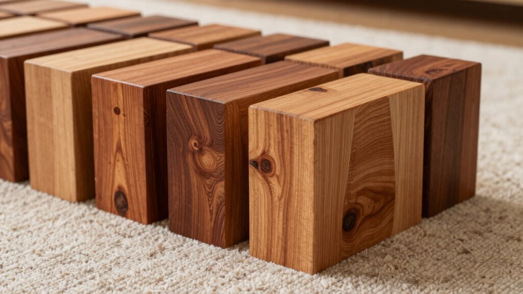top cedar blocks for rugs