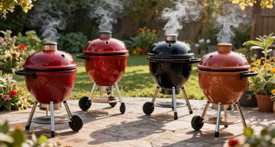 top ceramic grill picks