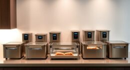 top chamber vacuum sealers