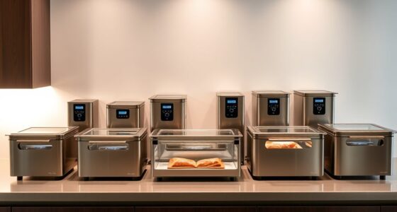 top chamber vacuum sealers