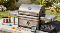 top char broil accessory list