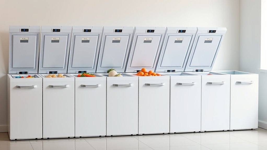 top chest freezers 2026