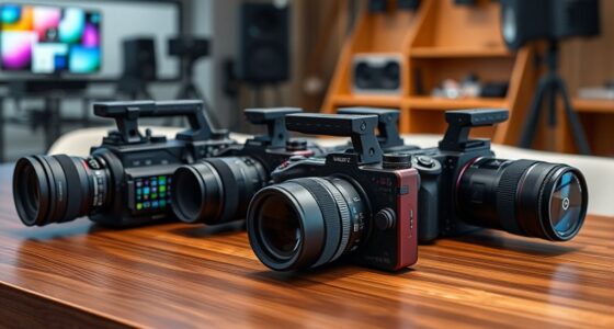 top cinema cameras 2026