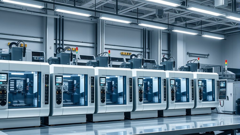 top cnc machines 2026