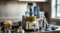top commercial food processors