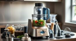 top commercial food processors