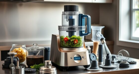 top commercial food processors