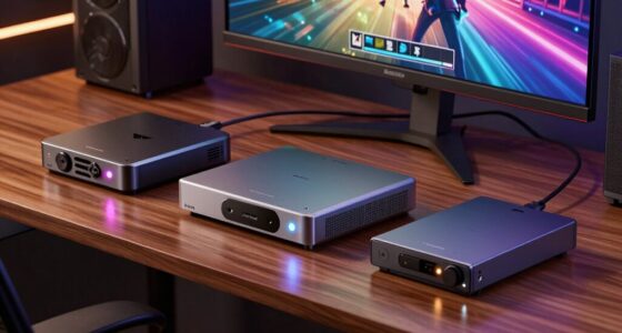 top console capture card picks