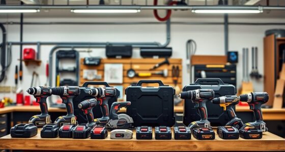top contractor power tool sets