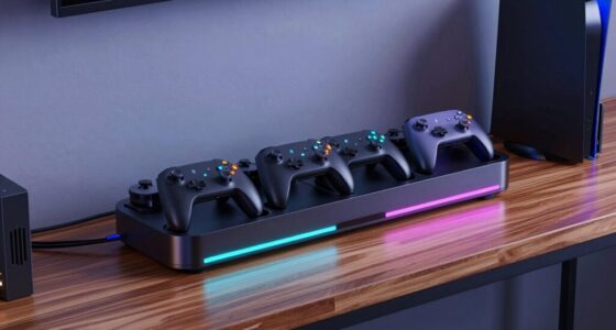 top controller charging solutions